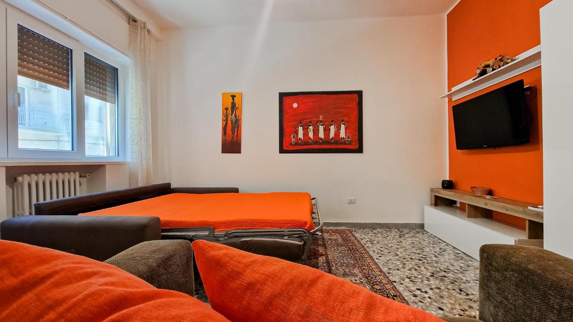 Garibaldi Square Apartment Bari Exterior photo