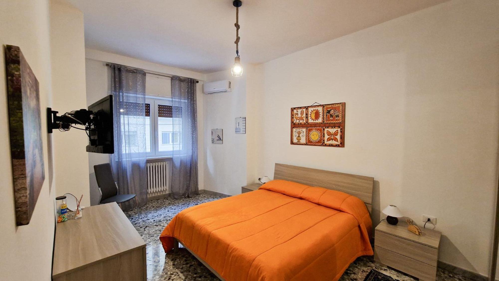 Garibaldi Square Apartment Bari Exterior photo